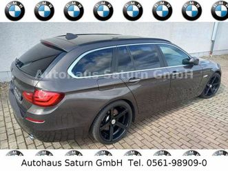 bmw 535d xdrive touring*checkheft*vollausstattung
