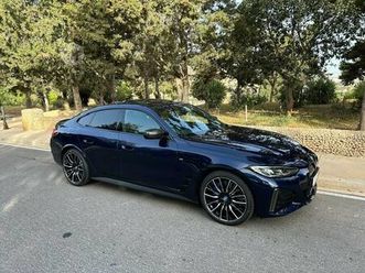 bmw i4 m50