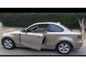 bmw-serie-1-120d-coupe-2009-diesel-411902-occasion-a-rabat-maroc