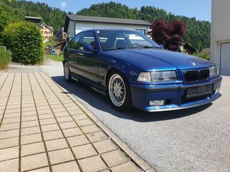 bmw 323ti e36