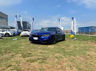 serie 4 coupé (g22) m4 competition m performance navi cam360° harman/kar