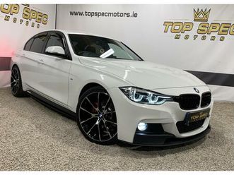 f30 d m sport 4dr