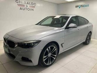 serie 3 (e36) 320d gran turismo xdrive msport auto