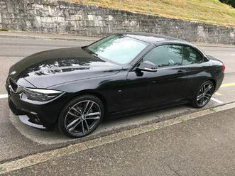 440i cabriolet xdrive power & sound ed. steptronic