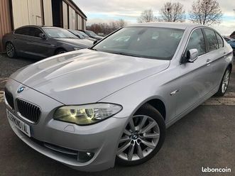 bmw 535d f10 bva luxe 2°main