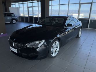 serie 6 (f12/f13) 640d coupé