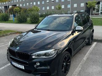 bmw x5 m50d, 2014 god.