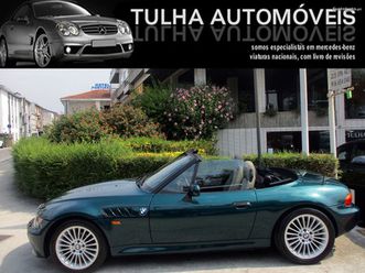 bmw z3 cabrio roadster abril/97
