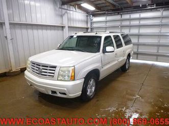 used 2003 cadillac escalade esv base