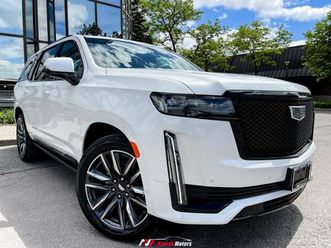 used-2021-cadillac-escalade-platinum-pckg-super-cruise-oled-screen-panoramic-akg-audio