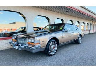 5.7 v8 aut touring suspension diesel 1981 s