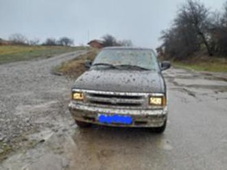 chevrolet blazer 4.3 i v6 ≫ 1996 • 10 000 лв. • id