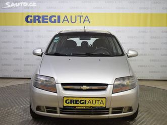 chevrolet kalos 1,2 i po servisu,super stav