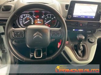 berlingo 3ª serie berlingo puretech 110 stop&start m feel