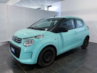 c1 2ª serie c1 vti 72 5 porte shine