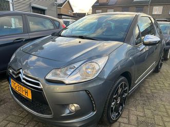 citroën ds3 - 1.6 thp sport chic