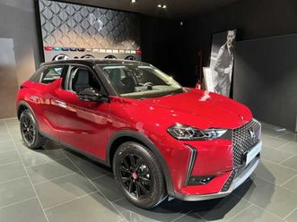 ds 3 2ª serie ds 3 puretech 130 aut performance line