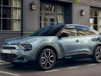 e-c4 e-c4 motore elettrico 136 cv feel