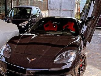 chevrolet corvette c6