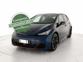 cupra born born 58kwh 204cv nuova a padova