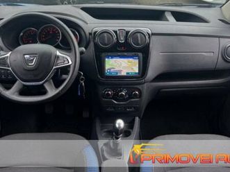 dokker stepway 1.3 tce 130cv gpl