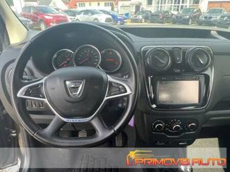 dokker stepway 1.6 8v 100cv