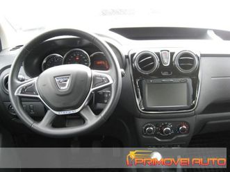 dokker stepway 1.6 8v 110cv gpl