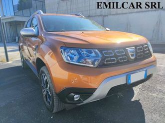 duster 2ª serie duster 1.0 tce 100 cv eco-g 4x2 prestige
