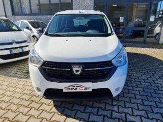 lodgy 1.5 blue dci 8v 115cv 7 posti comfort