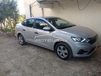 dacia logan 1.5 dci 2022 diesel 430417 occasion à ksar el kebir maroc