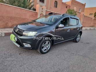 DACIA SANDERO dacia-sandero-steepway-2021-diesel-428057-occasion-a-ouarzazate-maroc