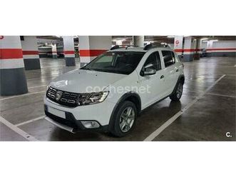 dacia sandero stepway tce 66kw 90cv glp 5p.