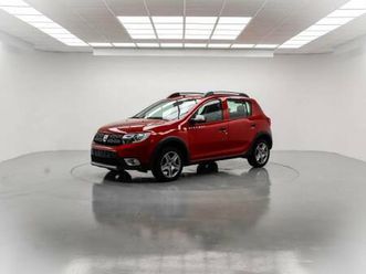 sandero 2ª serie sandero stepway 1.0 sce 75 cv access