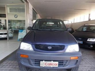 1.3i 16v cat 4wd db/ac