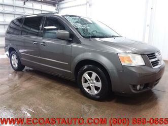 used 2010 dodge grand caravan sxt