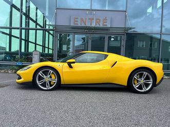 gtb 3.0 v6, 829hk fiorano, leds, kolfiber