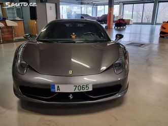 ferrari 458 racing-carbon-jbl-záruka 2027