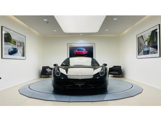 occasion 458 spider 2012 à vendre à biarritz