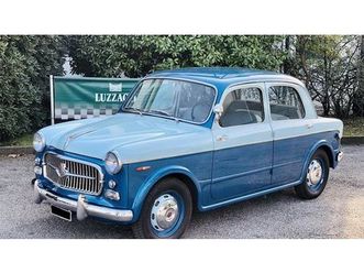 fiat 1100/103 e tv 1957 a vendre
