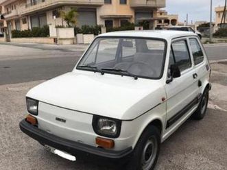 ② fiat 126 — fiat — 2ememain