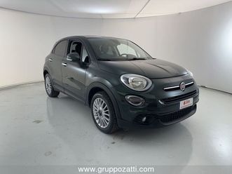 500x 1.6 m.jet 130 cv club