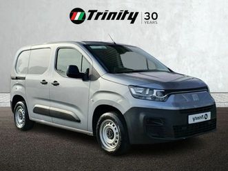 fiat doblo ** 4.9% finance ** 5yr fiat pro warrant