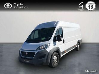 fiat ducato fg maxi 3.5 maxi xl h2 2.3 multijet 130ch pack pro nav