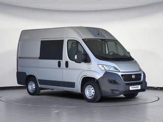 fiat ducato l1h2 2.0 multijet camper