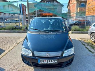 fiat multipla m.e.t.a.n