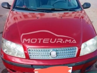 fiat punto 2011 essence 411319 occasion à rabat maroc