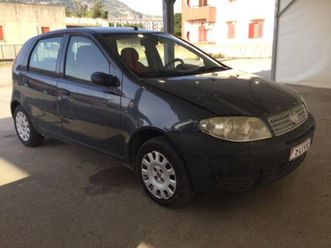 punto 3ª serie punto classic 1.2 5 porte active
