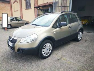 sedici 1.6 16v 4x4 dynamic