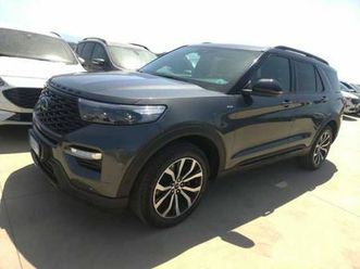 explorer 3.0 phev 457 cv a10 awd st-line