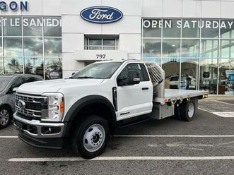 ford f-550 2023